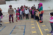 Festejos Día del Niño - Hurlingham